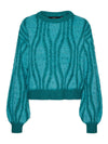 VERO MODA Vero Moda Galla pullover da donna verde