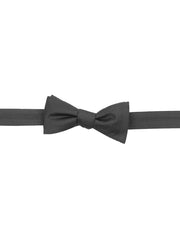 Papillon bambino nero in seta Antony Morato
