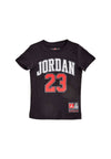 JORDAN T-shirts e Tops JORDAN da BAMBINO - nero