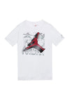 JORDAN T-shirt Jordan bambino air 2d