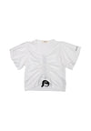VICOLO T-shirt VICOLO da BAMBINA - bianco